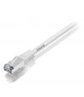 Equip 605716 cable de red Blanco 10 m Cat7 S/FTP (S-STP) - Imagen 2