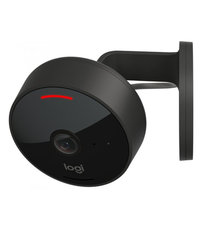 Logitech Circle 2, una cámara de seguridad sin cables 