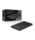 Conceptronic HDE02B caja para disco duro externo Caja de disco duro (HDD) Negro 2.5" - Imagen 5