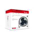 Equip 245420 ventilador Negro - Imagen 5