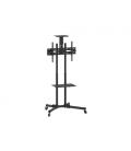 Equip 650603 soporte para monitor 177,8 cm (70") Negro - Imagen 2