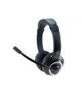 Conceptronic POLONA Auriculares Diadema USB tipo A Negro - Imagen 2