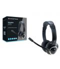 Conceptronic POLONA Auriculares Diadema USB tipo A Negro - Imagen 3