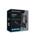 Conceptronic POLONA Auriculares Diadema USB tipo A Negro - Imagen 4