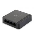 LevelOne FEU-0812 switch Fast Ethernet (10/100) Negro - Imagen 2