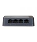 LevelOne FEU-0812 switch Fast Ethernet (10/100) Negro - Imagen 7