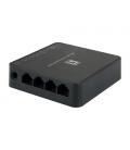 LevelOne FEU-0812 switch Fast Ethernet (10/100) Negro - Imagen 8