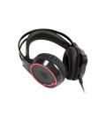 Conceptronic ATHAN U1 Auriculares Diadema USB tipo A Negro - Imagen 2