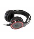 Conceptronic ATHAN U1 Auriculares Diadema USB tipo A Negro - Imagen 3
