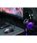 Conceptronic ATHAN U1 Auriculares Diadema USB tipo A Negro - Imagen 5