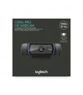 Logitech C920s cámara web 1920 x 1080 Pixeles Negro - Imagen 13