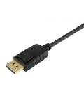 Equip 119390 adaptador de cable de vídeo 2 m DisplayPort HDMI Negro - Imagen 5