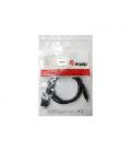 Equip 119392 adaptador de cable de vídeo 5 m DisplayPort HDMI Negro - Imagen 3