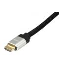 Equip 119380 cable HDMI 1 m HDMI tipo A (Estándar) Negro - Imagen 3