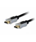Equip 119347 cable HDMI 10 m HDMI tipo A (Estándar) Negro - Imagen 2