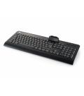 Conceptronic CKBESMARTID teclado USB QWERTY Español Negro - Imagen 2