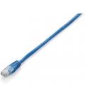 Equip 625430 cable de red Azul 1 m Cat6 U/UTP (UTP) - Imagen 2