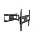 Equip 650315 soporte para TV 139,7 cm (55") Negro - Imagen 2