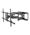 Equip 650324 soporte para TV 2,29 m (90") Negro - Imagen 6