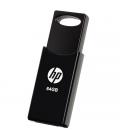 Memoria usb 2.0 hp v212w 64gb negro - Imagen 2