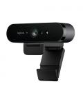 Logitech Brio Stream cámara web 4096 x 21060 Pixeles USB 3.2 Gen 1 (3.1 Gen 1) Negro - Imagen 2