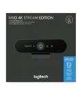 Logitech Brio Stream cámara web 4096 x 21060 Pixeles USB 3.2 Gen 1 (3.1 Gen 1) Negro - Imagen 11