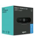 Logitech Brio Stream cámara web 4096 x 21060 Pixeles USB 3.2 Gen 1 (3.1 Gen 1) Negro - Imagen 13