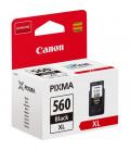 Cartucho tinta canon pg - 560xl negro 14.3ml 400 paginas ts5350 - ts5351 - Imagen 3