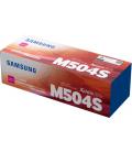 Samsung Cartucho de tóner magenta CLT-M504S - Imagen 2
