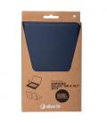 SilverHT Funda con teclado Bluetooth para tablet Samsung TAB A 2019 10'1 pulgadas (T510/T515) Azul - Imagen 5