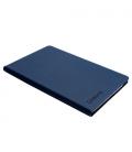 SilverHT Funda BookCase Wave para Samsung TAB A 2019 10'1 pulgadas (T510/T515) Azul oscuro - Imagen 3