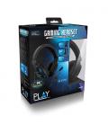 Ewent Play PL3321 Auriculares Diadema Negro - Imagen 10