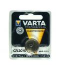 Varta Primary Lithium Button CR 2016 Batería de un solo uso Óxido de níquel (NiOx) - Imagen 2