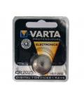 Varta Primary Lithium Button CR 2025 Batería de un solo uso Óxido de níquel (NiOx) - Imagen 2