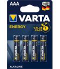 Varta Energy AAA Batería de un solo uso Alcalino - Imagen 2