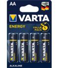 Varta Energy AA Batería de un solo uso Alcalino - Imagen 2