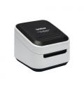 Brother VC-500W impresora de etiquetas ZINK (Zero-Ink) Color 313 x 313 DPI CZ - Imagen 4