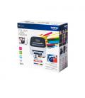 Brother VC-500W impresora de etiquetas ZINK (Zero-Ink) Color 313 x 313 DPI CZ - Imagen 5