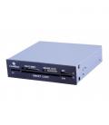 CoolBox COO-CR606 lector de tarjeta USB 2.0 Interno Negro, Gris - Imagen 2