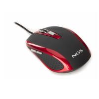 RATON CON CABLE NGS REDTICK - Imagen 1