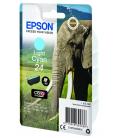 Epson Elephant Cartucho 24 cian claro - Imagen 5