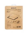 SilverHT Protector de pantalla de cristal templado para Apple iPad Air 1 y 2 - Imagen 4