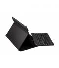 SilverHT Funda Universal Gripcase + Teclado para tablets de 9 a 10.1 pulgadas - Negro - Imagen 2