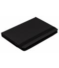 SilverHT Funda Universal Gripcase + Teclado para tablets de 9 a 10.1 pulgadas - Negro - Imagen 3