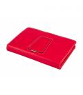 SilverHT Funda con teclado para tablets de 9 a 10'1 pulgadas Rojo y Blanco - Imagen 4