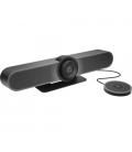 Logitech 989-000405 micrófono Negro, Gris Micrófono para presentaciones - Imagen 3