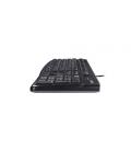 Logitech K120 teclado USB AZERTY Francés Negro - Imagen 4