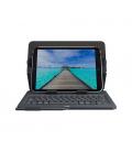 Logitech Universal Folio Negro Bluetooth QWERTY Español - Imagen 3