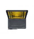 Logitech Universal Folio Negro Bluetooth QWERTY Español - Imagen 4