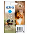 Epson Squirrel Singlepack Cyan 378 Claria Photo HD Ink - Imagen 2